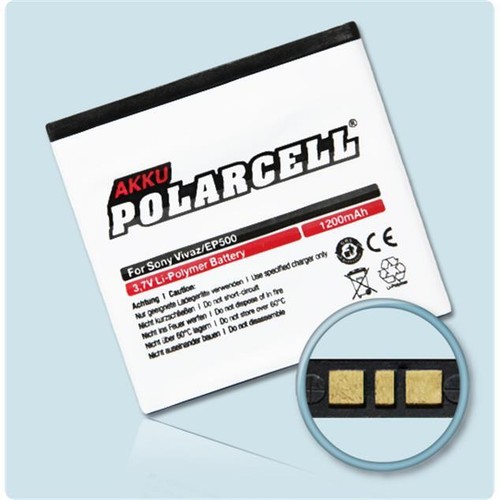 Polarcell akku für - akku,