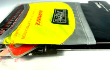 HURTTA Lifeguard Mikroweste Reflektorweste Sicherheitsweste neongelb Gr.XS HU960