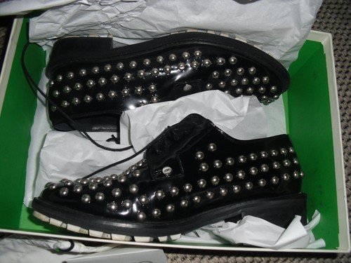 Kenzo schuhe schnürschuhe - kenzo,