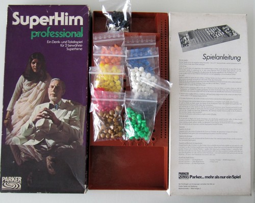 Innen wie neu superhirn - wie,