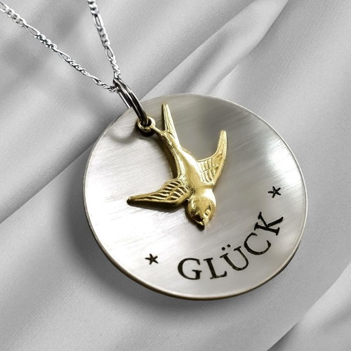 Glücksbringer goldene - glücksbringer,
