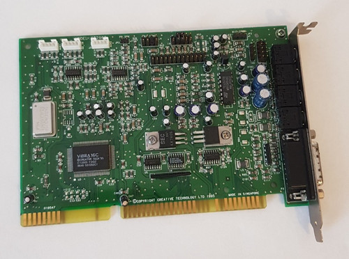Sound blaster ct2960 prelude - blaster,