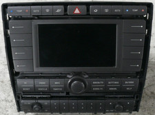 Navigationssystem VW Phaeton