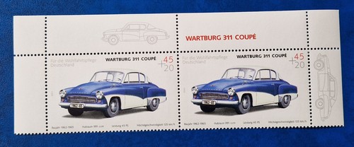 Bund 2003 wohlfahrt wartburg - bund,