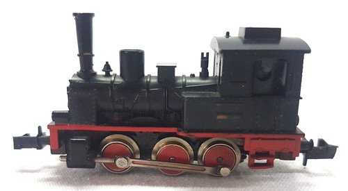 Minitrix 2914 spur n - 2914,