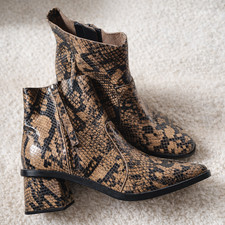 Topshop Margot Ankle Boots aus