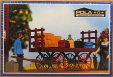 POLA (LGB) 963 Baggage Car