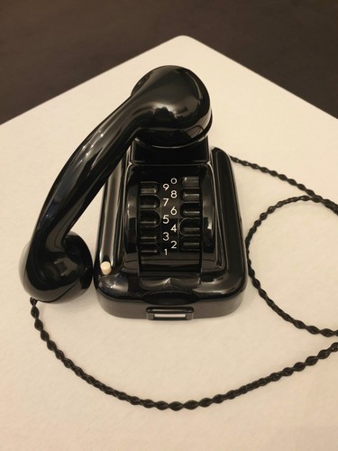 Altes telefon siemens - telefon,