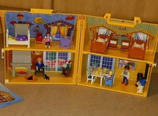 Playmobil Mitnehm-Puppenhaus