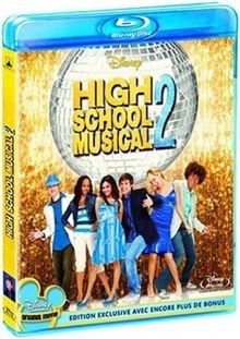 High school musical - school, 2