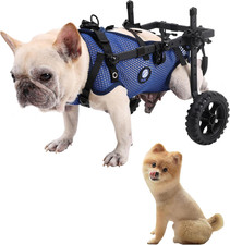 Zweirädrige Klappbare