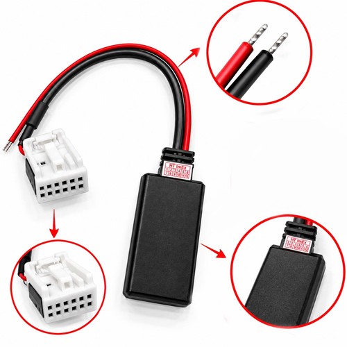 Bluetooth aux adapter - bluetooth,