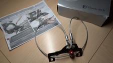 Wunderlich Helm-Diebstahlsicherung HELM-LOCK für R1200R LC und R1200RS LC