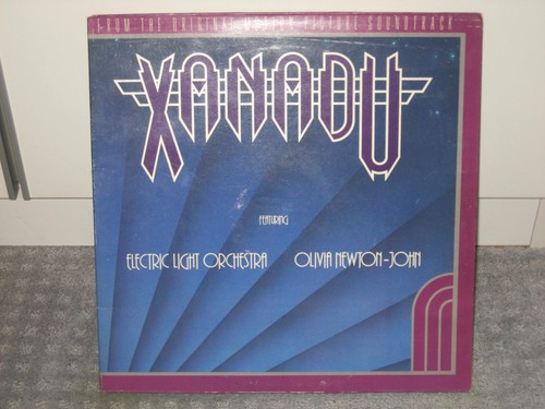 Electric light - lp,