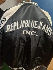 Replay College Jacke Original