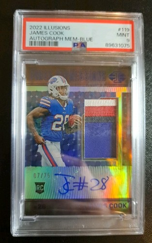 Panini illusions football 2022 - panini,