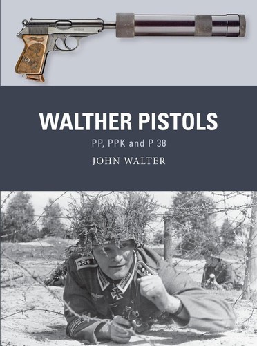 Walther pistols ppk and - walther, p