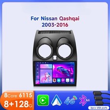 Car Radio for Nissan Qashqai 1