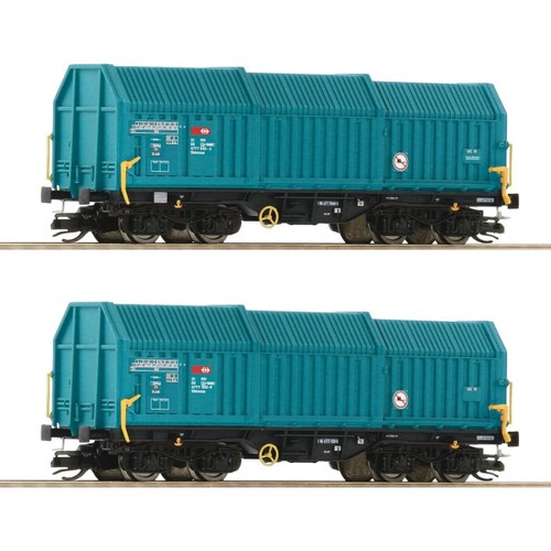 Roco 6680014 tlg set - 6680014, 2-tlg.