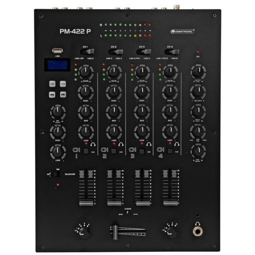 Omnitronic 422p neu - pm-422p,