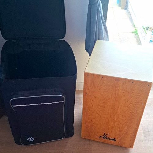 Thomann cajon schlaginstrument - thomann,