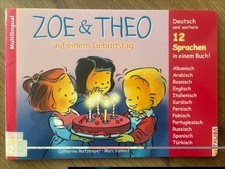ZOE & THEO auf einem