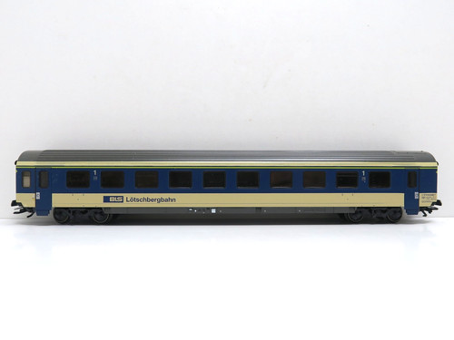 Schnellzugwagen typ a - typ,
