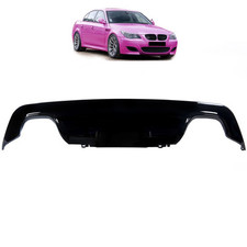 Heckansatz Heckspoiler