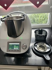 Thermomix TM5. -  Fast gar nicht benutzt