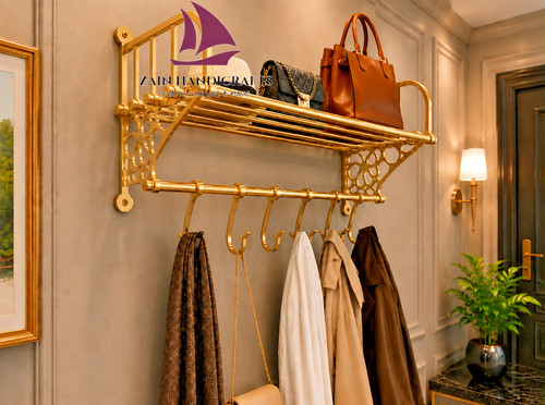 Zain vintage golden luxury - golden,