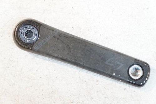 Fsa carbon bb30 stages 165mm - carbon,