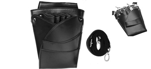 Efalock scherentasche black - efalock,
