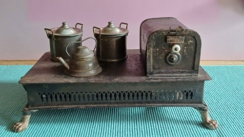 Alter puppenherd 1900 - um,