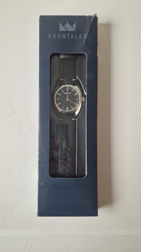 Krontaler armbanduhr - krontaler,