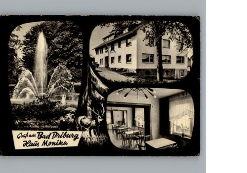 Bad driburg haus - , monika
