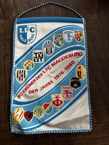 Wimpel gegner 1 fc - wimpel, 1.