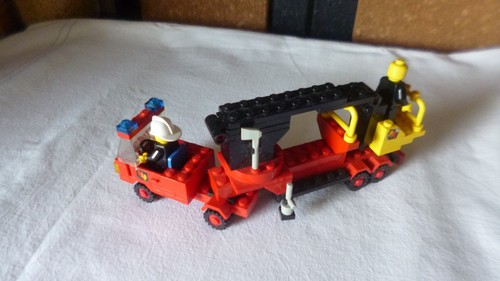 Lego legoland snorkel pumper - lego,