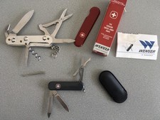 Wenger Schweizer Armeemesser