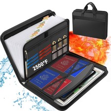 Feuerfeste Dokumententasche