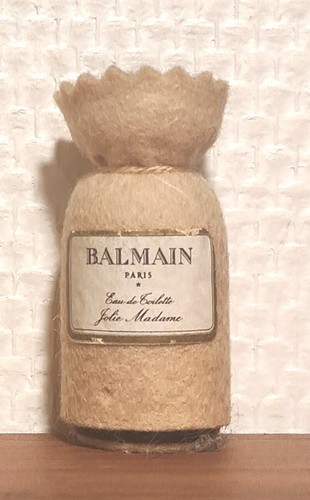 Jolie madame balmain eau - balmain, de