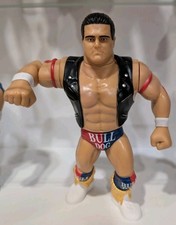 Hasttel Toy/WWF Hasbro British Bulldog Figur neuwertig