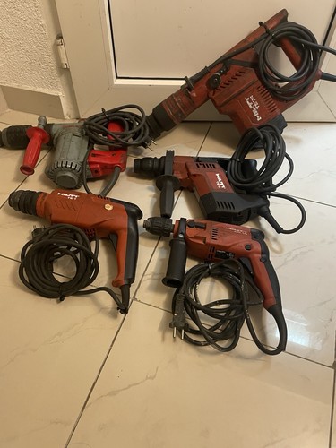 Hilti konvolut - hilti,