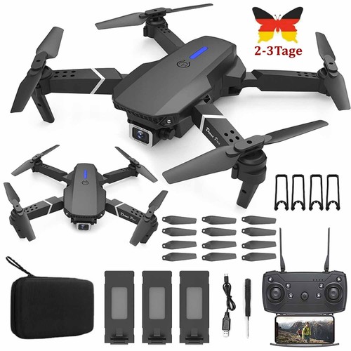 Drohne mit dual kamera wifi - drohne,