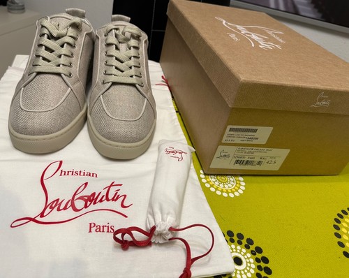 Christian louboutin sneaker - christian,