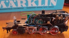Märklin dig. Fahrwerk für