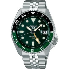 Seiko skx sports style gmt - 5,
