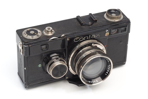 Zeiss ikon contax - i, w