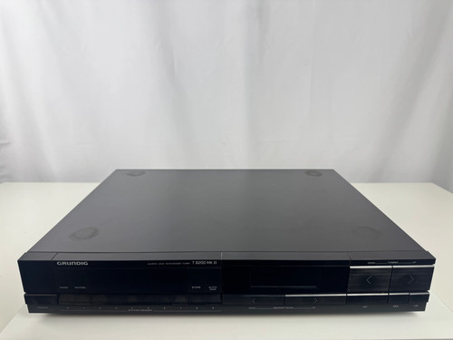 Grundig 8200 tuner - t,