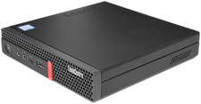 Lenovo ThinkCentre M720q TinyPC Core i3-8100T 3,1GHz 8GB RAM 256GB SSD Win11+PSU