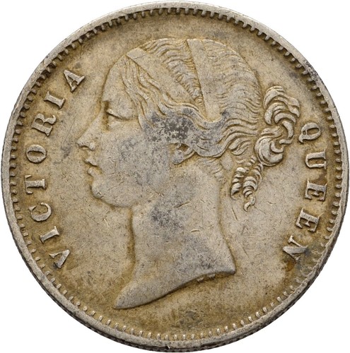 Indien rupee 1840 - indien, 1